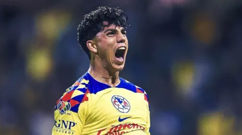 Kevin Alvarez – Club America – 2023 Leagues Cup
