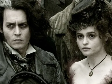 Paramount+: The gothic period musical with Johnny Depp and Helena Bonham Carter