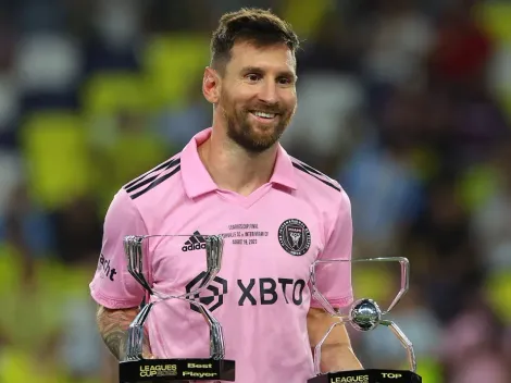 Cincinnati FC player gets brutally honest on how to stop Lionel Messi: 'I don't know...'