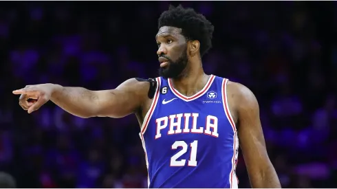 Joel Embiid