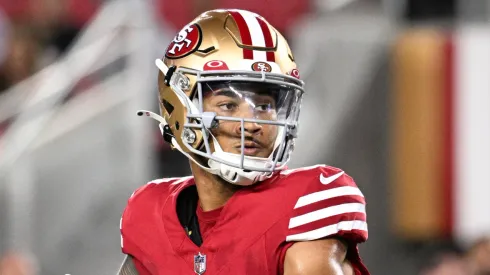 Trey Lance – San Francisco 49ers – NFL 2023