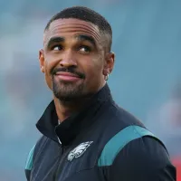 Eagles sign young wide receiver to help QB Jalen Hurts