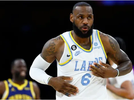 Gilbert Arenas explains why LeBron James is the GOAT point guard