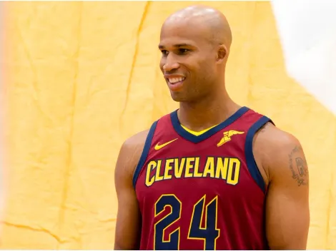 Not Steph Curry: Richard Jefferson reveals who's responsible for the Warriors dinasty