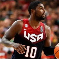 Kyrie Irving reveals why he never played for Australia