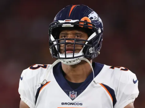 Broncos QB Russell Wilson's wide receivers room receives massive hit