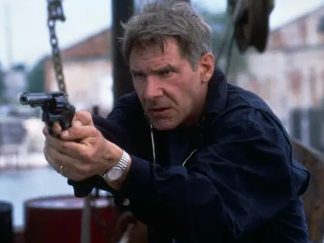 Netflix: The action thriller with Harrison Ford and Brad Pitt to watch