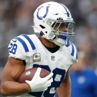 Dolphins HC Mike McDaniels adds gas to RB Jonathan Taylor trade rumors