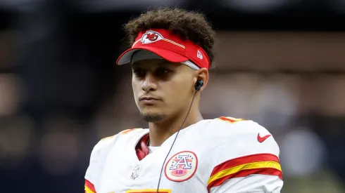 Patrick Mahomes – Kansas City Chiefs – NFL 2023