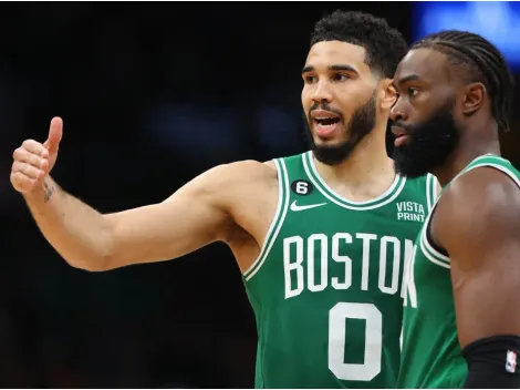 Celtics will never win a ring with Jayson Tatum and Jaylen Brown, says NBA player