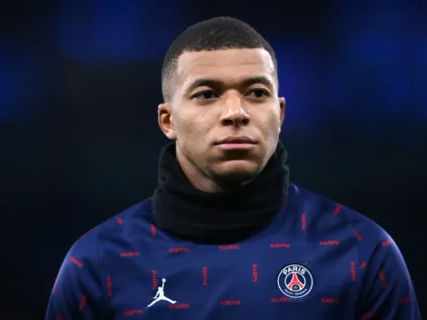 Kylian Mbappe is not Kevin De Bruyne's candidate to win the Ballon d'Or first