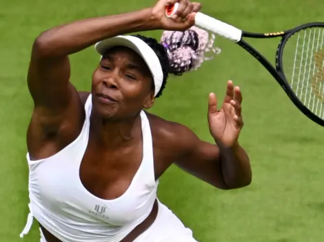 Is Venus Williams playing at the US Open 2023?