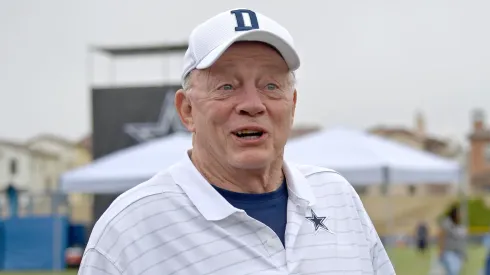 Jerry Jones - Dallas Cowboys - NFL 2021