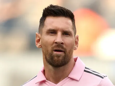 Lionel Messi had a special message for New York after epic MLS debut