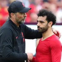 Jurgen Klopp's blunt reaction to rumors about Mo Salah leaving Liverpool