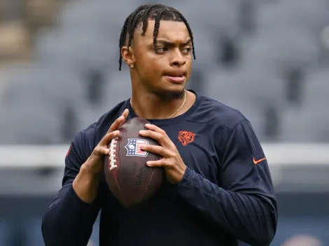 Bears set to name an intriguing quarterback to backup Justin Fields
