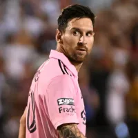 The MLS games Lionel Messi will miss with Inter Miami, per coach Tata Martino
