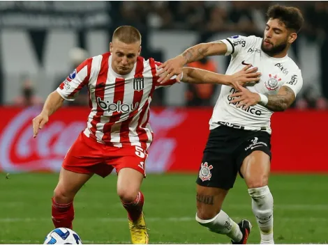 Watch Estudiantes LP vs Corinthians for FREE in the US today: TV Channel and Live Streaming