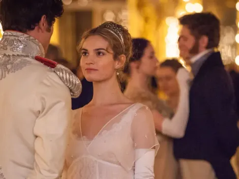 Prime Video: The must-watch acclaimed period drama series with Lily James