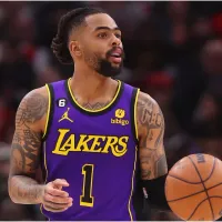 D\'Angelo Russell had one plan for the Lakers
