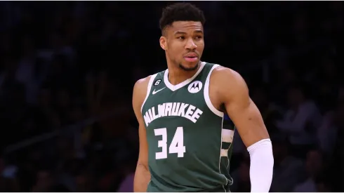Giannis Antetokounmpo