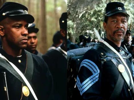 The Oscar-winning war drama with Denzel Washington and Morgan Freeman that you can watch for free