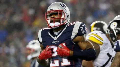 Malcolm Butler – New England Patriots – NFL 2017