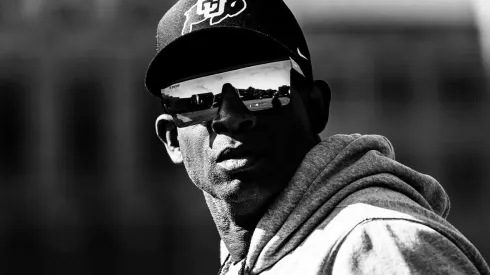 Coach Deion Sanders