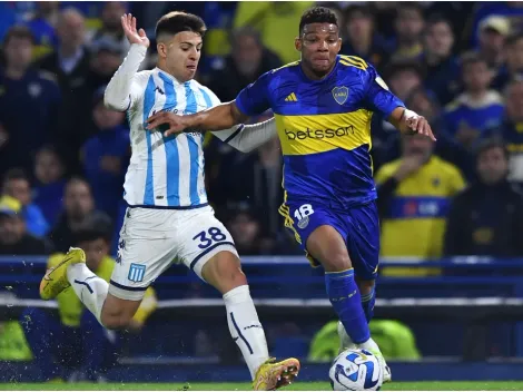 Watch Racing Club vs Boca Juniors for FREE in the US today: TV Channel and Live Streaming