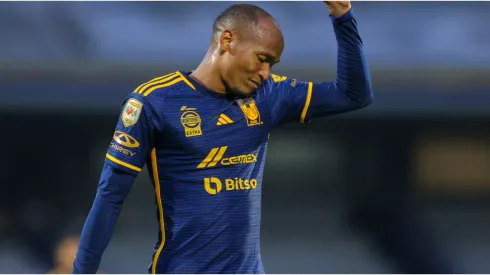 Luis Quiñones of Tigres