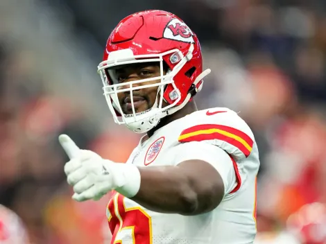 Chiefs Trade for a Defensive Tackle Amid Chris Jones’ Holdout