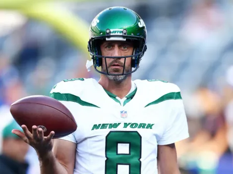 Wisconsin bar offers free drinks each time Aaron Rodgers and the Jets lose