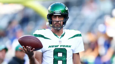 Aaron Rodgers - New York Jets - NFL 2023