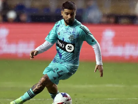 Lorenzo Insigne continues to look at options outside of MLS