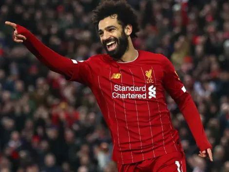 Mohamed Salah could leave Liverpool this week – report