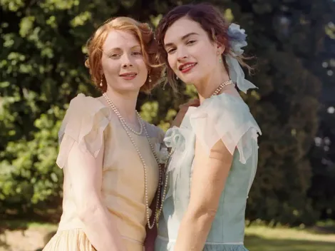 Prime Video: The must-watch period drama series with Lily James and Andrew Scott
