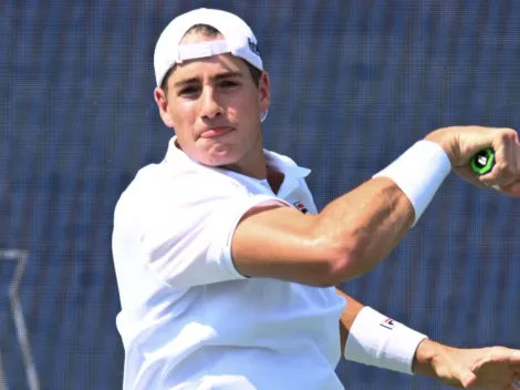 Watch John Isner vs Michael Mmoh online FREE in the US today: TV Channel and Live Streaming