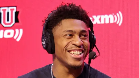 Jonathan Taylor of the Indianapolis Colts