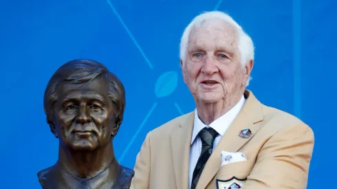 Gil Brandt, legendary scout of the Dallas Cowboys
