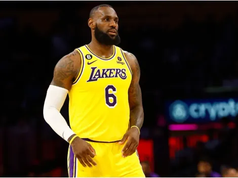 NBA Rumors: Lakers eye alternative target to Kyrie Irving to help LeBron James