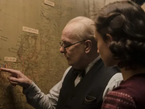 Netflix: The must-watch Oscar-winning historical drama with Gary Oldman and Lily James