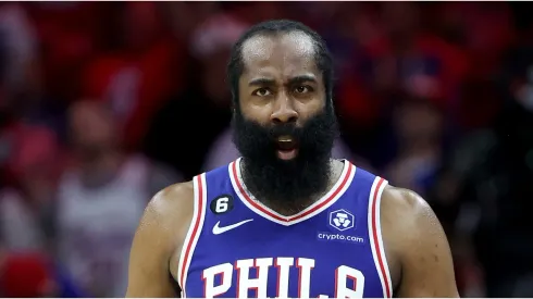 James Harden