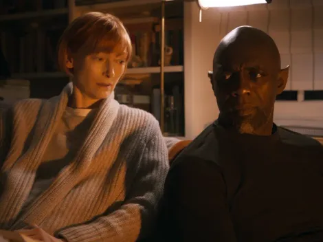The romance-fantasy movie with Idris Elba and Tilda Swinton you can watch for free