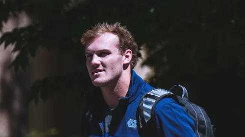 John Copenhaver of UNC Tar Heels