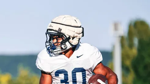 Amiel Davis of Penn State