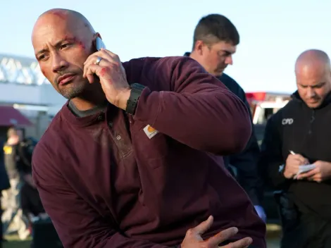 Netflix: The action-crime thriller with Dwayne Johnson that ranks Top 7 in the US