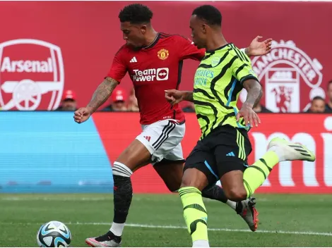 Arsenal vs Manchester United: TV Channel, how and where to watch or live stream online 2023/2024 Premier League in your country today