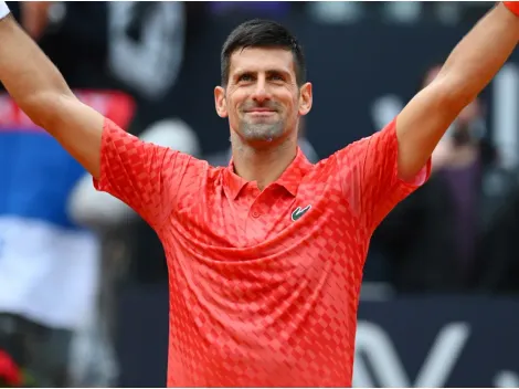 Watch Borna Gojo vs Novak Djokovic online FREE in the US today: TV Channel and Live Streaming