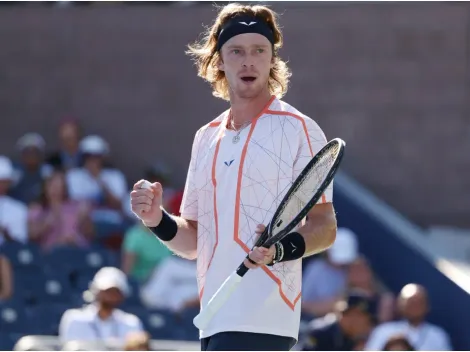 Watch Jack Draper vs Andrey Rublev for FREE in the US today: TV Channel and Live Streaming for 2023 US Open