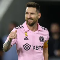 Video: Lionel Messi leaves Selena Gomez in shock after amazing play vs LAFC